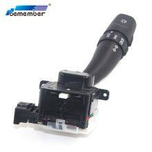 93410-17000 93415-2F000 Headlight Turn Signal Switch W/O Fog Lamp Steering Column Wiper Switch thumbnail-5