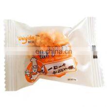 Full Automatic Candy/Sweets/Snickers Chocolate Small Pillow Pouch Packing Machine, Chocolate Packaging Machine Line thumbnail-4