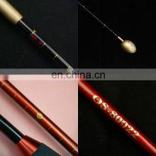 Professional Outdoor Travel Titanium Alloy Spoon Fish Attraction Fishing Bait Thrower for Lake Rive Pond thumbnail-3