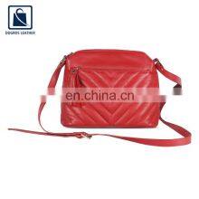 Genuine Quality Best Selling Light Weight Leather Sling Bag for Women thumbnail-2
