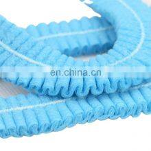 Non Woven Disposable Bouffant Cap With Hair Nets Food Industry Safety Item thumbnail-3