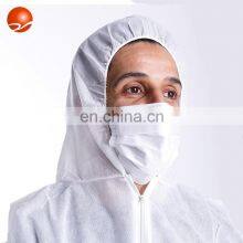 Microporous Breathable Film Coverall SMS PP Disposable Coverall thumbnail-5