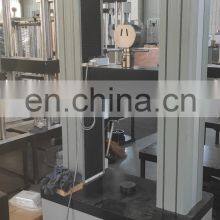 Wire/Plywood /Plastic/ Spring/Steel/Fibre/Fabric/ Paper/ Geotextile Material Tensile Compression Bending Universal Test Machine thumbnail-5