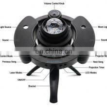 UFO 4-in--1 Led Laser Starry Sky Sterren Star Moon Galaxy Night Light Projector thumbnail-3