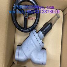 Danfoss STC65-80, STC100-150 Manual Stop Valve thumbnail-3