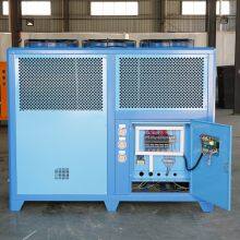 SCAIR 8 Industrial Chillers, Air-cooled Chillers, Injection Molding Chillers thumbnail-2