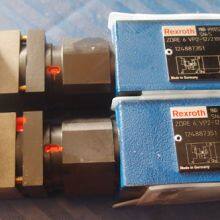 REXROTH Hydraulic Valve Solenoid Valve Pressure Reducing Valve ZDRE 6 VP4-1X/100MG24K4M thumbnail-1