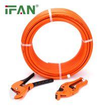 IFAN Wholesale Pex Pipe Plumbing Water Tube Pex Al Pex Pipe thumbnail-3