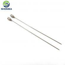 Shomea Customized 3G-32G Stainless Steel Swaged Needle With Male Thread Luer Lock thumbnail-1