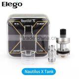 100% Original Aspire Nautilus X With U-Tech Coi, New Aspire Nautilus X thumbnail-6