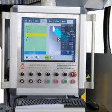 Hualong Machinery 5 Axis CNC Marble Granite Bridge Saw Cutting Machine With Italian Pegasus System 3D Stone Profiling Engraving Function for Sale thumbnail-3