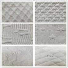 Large Supply of Knitted Cotton Jacquard Fabric With Patterns Knitting Quilting thumbnail-2