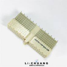 Microrectangular connector   HMFA110P02412A   HMMB154P01112A