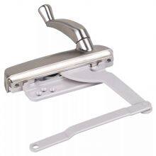 New Type Aluminum Handle and Lock for Windows Single Point Window Opener Handle thumbnail-3