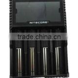 Authentic Nitecore D4 18650 26650 Rechargeable Lithium Battery Universal Charger thumbnail-3