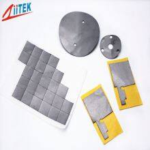 Ultra Soft Graphite Sheet High Conductivity Thermal Heatsinks Film Graphite Sheets thumbnail-3