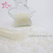 Crystal Rigid PVC Compound Granules for Price Tag thumbnail-3