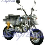 SKYTEAM monkey bike replica 125cc 4 stroke Le Mans Club Motorbike (EEC EUROIII EURO3 CERTIFIED)                        
                                                Quality Choice