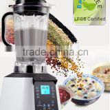 High performance soybean milk maker CB-608D nuts blender machine easy cleanly