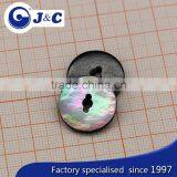 Natural Black Lip Shell Button for Shirt thumbnail-4