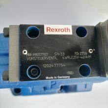 Rexroth Proportional Directional Valve R901377927 4WRLE25V-4X/A1M Hydraulic Valves thumbnail-3
