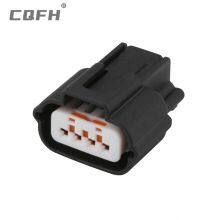 Pk605-04027 Automotive 4Pin Wire Harness Connector Auto Electrical Male Female PBT New Energy Housing Connector thumbnail-1