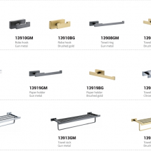 Wide Range of Applications Beautiful and Generous Easy Maintenance Flush Valve Series thumbnail-4