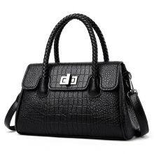 AH07 Premium PU Leather Tote Bag Crossbody Bags Shoulder Bag Handbags Handtasche Bolso de Hombro Olkalaukku Torba Preko Ramena