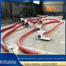 Small Portable Vehicle-mounted Grain Suction Machine, Model 100 Hose Agricultural Material Suction Machine, High-suction Climbing Material Suction Machine thumbnail-5