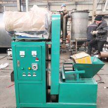 Charcoal Extruder With Water Cooling System & 10mm-50mm Adjustable Diameter thumbnail-3
