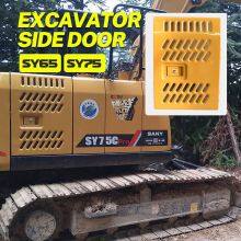 Bulk Discount Sany Excavator Door Panel SY65 SY75 ROPS FOPS Cabin Replacement Part 10872468 thumbnail-4