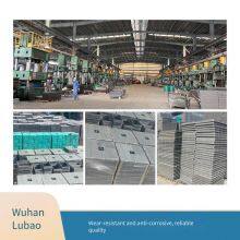 Lubao Composite Resin Square Manhole Cover Manufacturer for Municipal Sewage Pipes 400*600, Suitable for Power Projects and Chemical Plants thumbnail-4