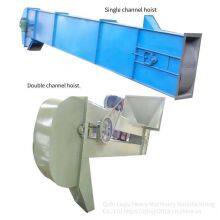 Ne100 Plate Chain Bucket Conveyor, Double Chain Vertical Material Lifting Machine, Vertical Bucket Elevator thumbnail-5