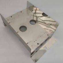 Precision Laser Cutting for Sheet Metal Parts in Multiple Materials thumbnail-1
