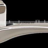 Aluminum Square Rosette Door Handle LERZAN