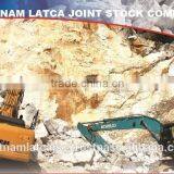 CACO3 WHITE PP/PE FILLER MASTERBATCH FOR PLASTIC PRODUCTS thumbnail-2