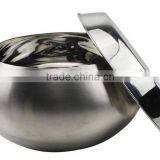 Stainless Steel Alms Bowl / Ban Batra / Buddhist Monk Bowl thumbnail-1
