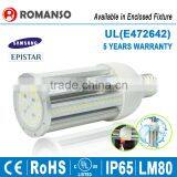 UL Led Corn Cob Bulbs 110lm/w Compatible With Inductance Ballast thumbnail-5