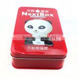 SGS Approved Cosmetic Tin Box for Lady,little Tin Cases,mint Tin Box thumbnail-2
