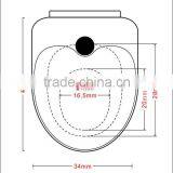 China Cheap Plastic Toilet Seat thumbnail-6