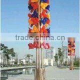 Flower Pillar Landscape Lamp FTJGD-120 thumbnail-1