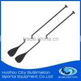 Full Carbon Fiber 3K/12K Bamboo Veneer SUP Board Paddles /SUP Paddle thumbnail-3