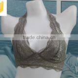 OEM Service Bling Floral Decorative Nice Lady Bra Top thumbnail-1