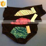 Mesh& Cotton Women Panty thumbnail-2