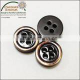 Fashion Design Plastic Buttons Bulk