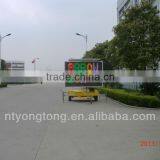 Solar Power LED Full Matrix Variable Message Signs Quality Choice