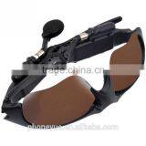 2016 Newest Handfree Call Music Sport Stereo Wireless Bluetooth Headset Sunglasses thumbnail-4