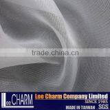 Shimmer Organza Bridal Fabric thumbnail-6