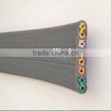 18 CORE 0.5MM Flat Elevator Cable H05VVH6-F Elevator Parts