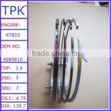 NT855 Piston Ring, NT855 Engine Piston Ring 3801056 4089810 thumbnail-1